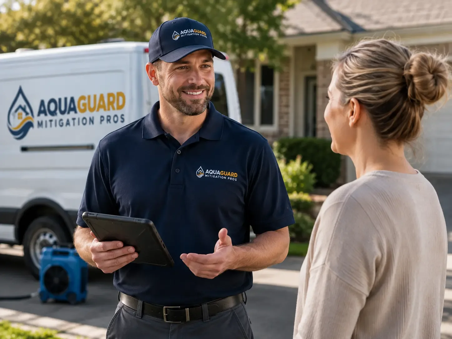 Water Damage Mitigation Casnovia, MI FAQs